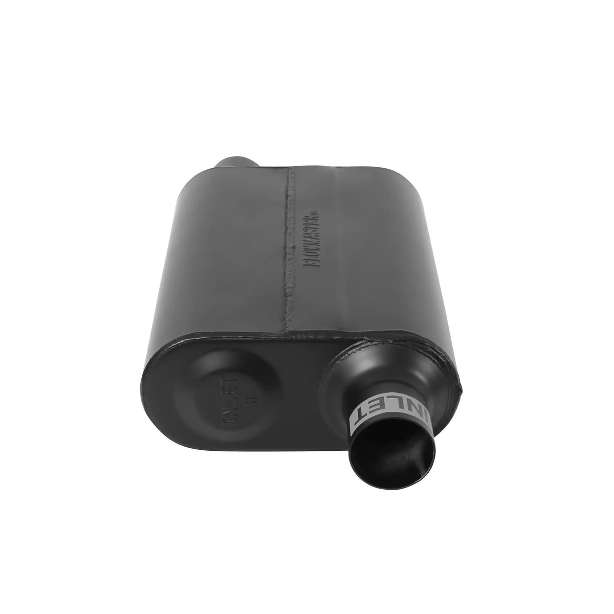 Super 44 - 2.25 Offset In / 2.25 Offset Out - Aggressive Sound by Flowmaster