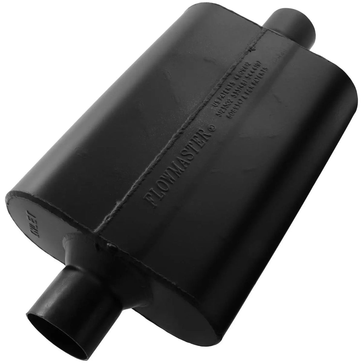 Super 44 - 2.50 Center In / 2.50 Center Out - Aggressive Sound by Flowmaster