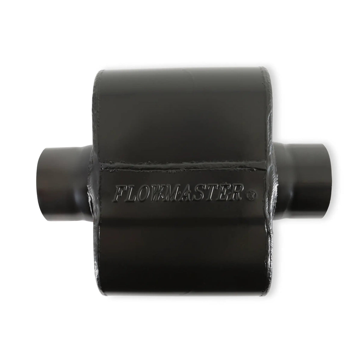 10 Series Race Muffler - 3.00 Center In / 3.00 Center Out - Aggressive Sound by Flowmaster