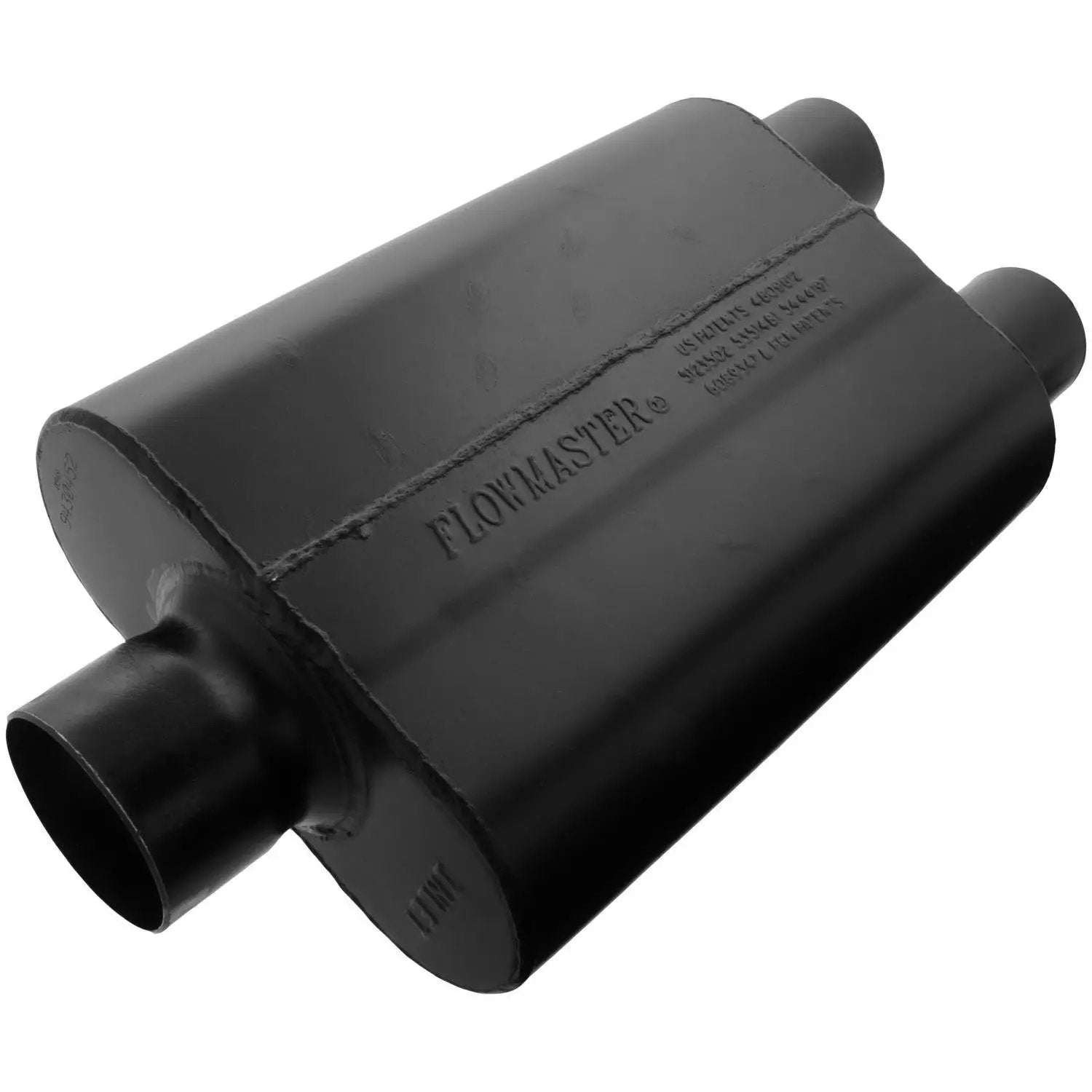 Super 44 - 3.00 Center In / 2.50 Dual Out - Aggressive Sound by Flowmaster