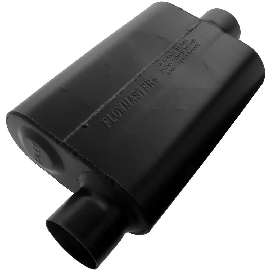 Super 44 - 3.00 Offset In / 3.00 Center Out - Aggressive Sound by Flowmaster
