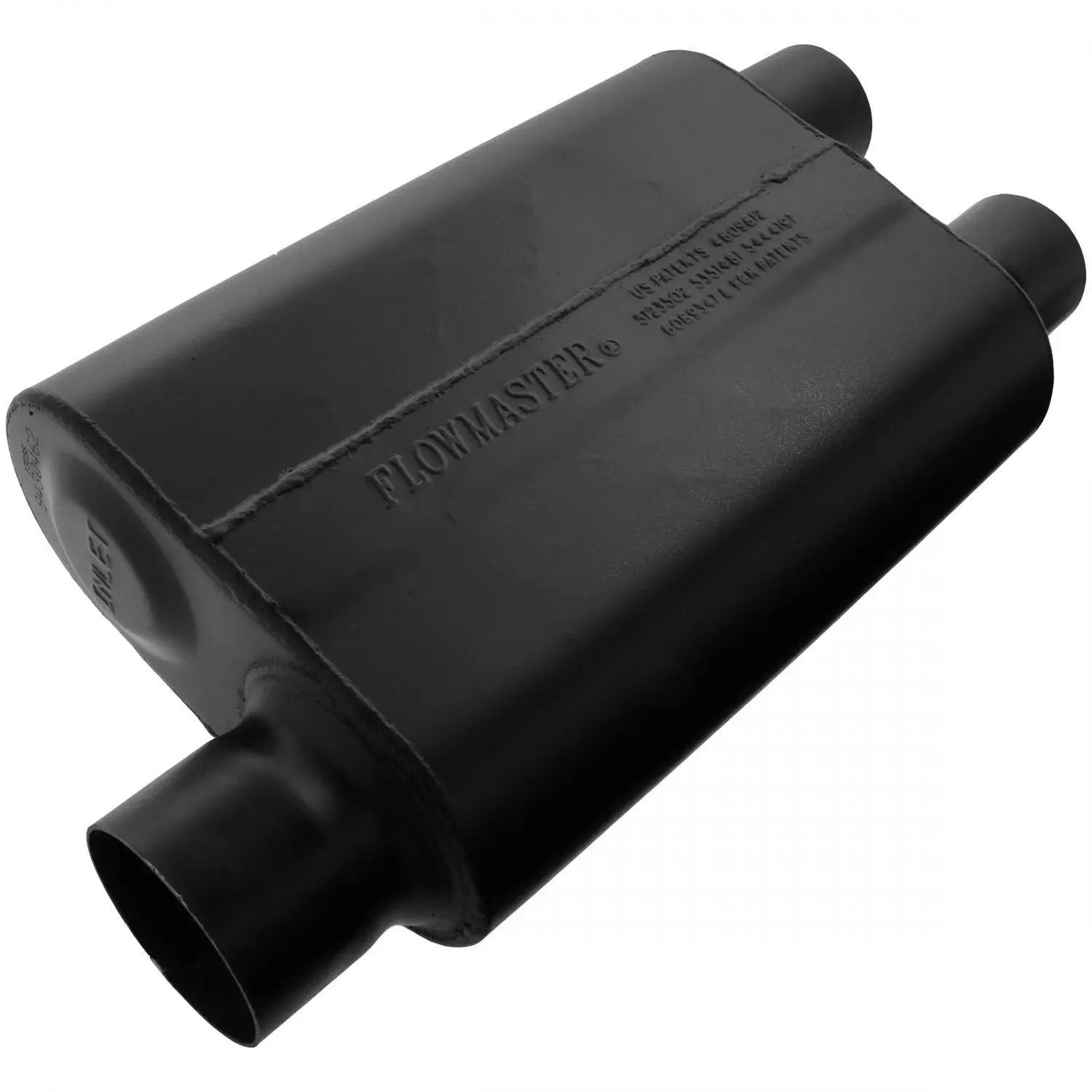 Super 44 - 3.00 Offset In / 2.50 Dual Out - Aggressive Sound by Flowmaster