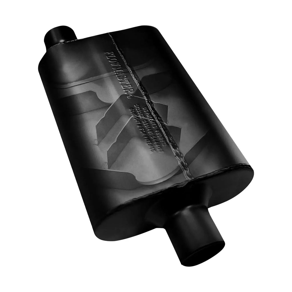 Super 44 - 3.00 Offset In / 2.50 Dual Out - Aggressive Sound by Flowmaster