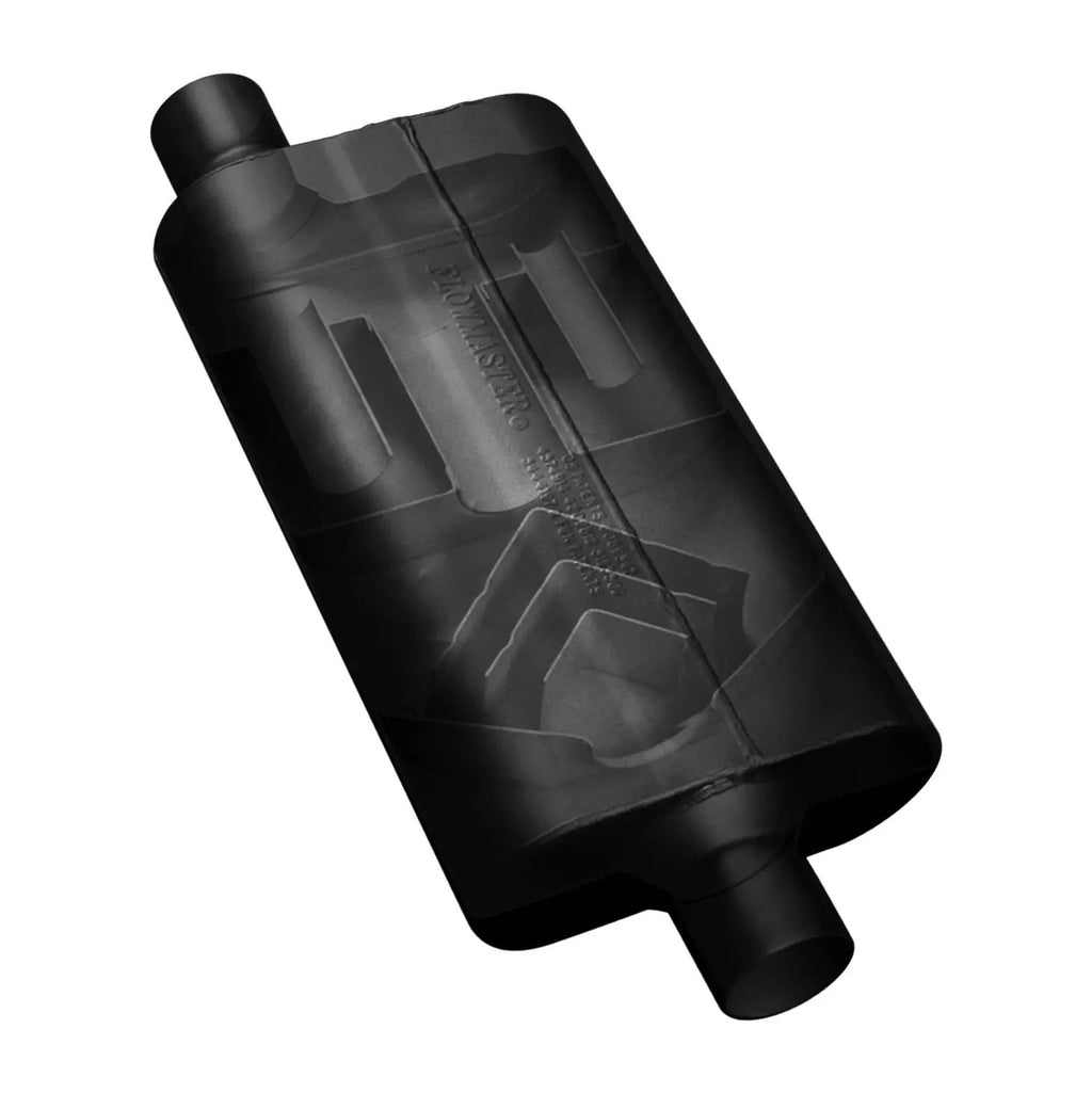 50 Delta Flow® - 3.00 Offset In / 3.00 Offset Out - Moderate Sound by Flowmaster