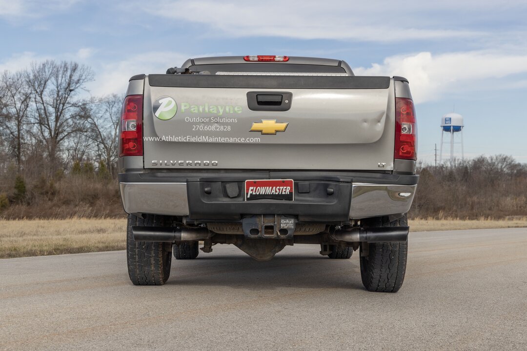 Flowmaster Flow FX Cat-Back Exhaust System by Flowmaster