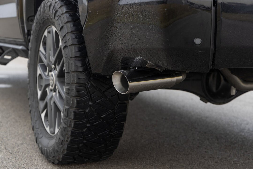 Flowmaster American Thunder Cat-Back Exhaust System by Flowmaster
