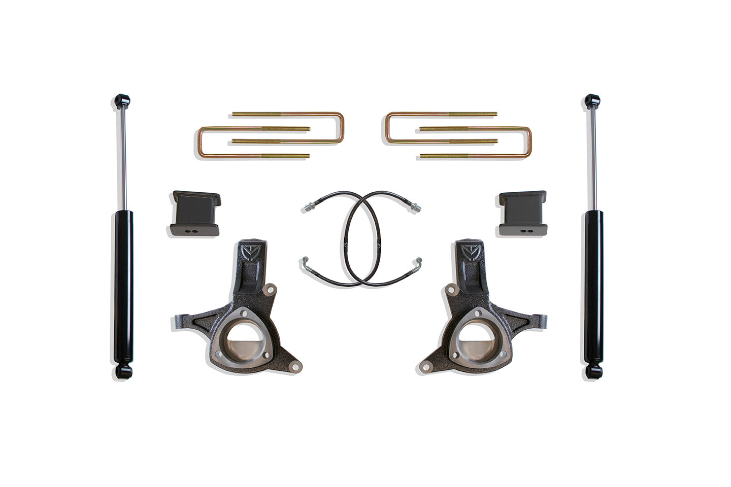 5" LIFT KIT (MT SHOCKS) by MaxTrac