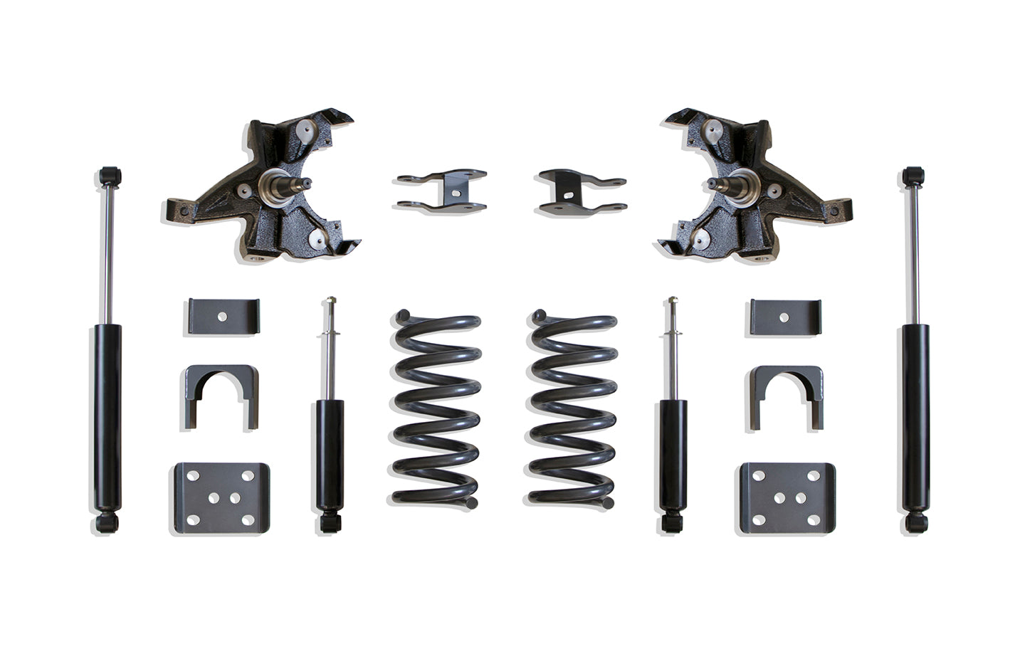 3"/5" LOWERING KIT (V6, LD ROTORS) by MaxTrac