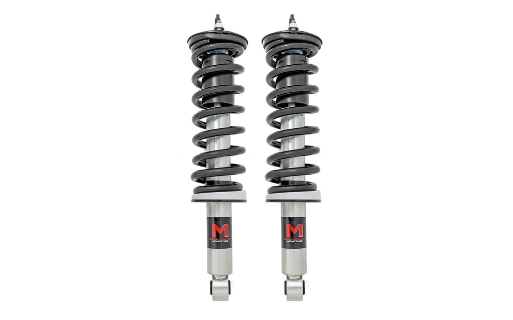 M1 Loaded Strut Pair | 2.5 Inch | Toyota Tacoma 2WD/4WD (1995-2004) by Rough Country