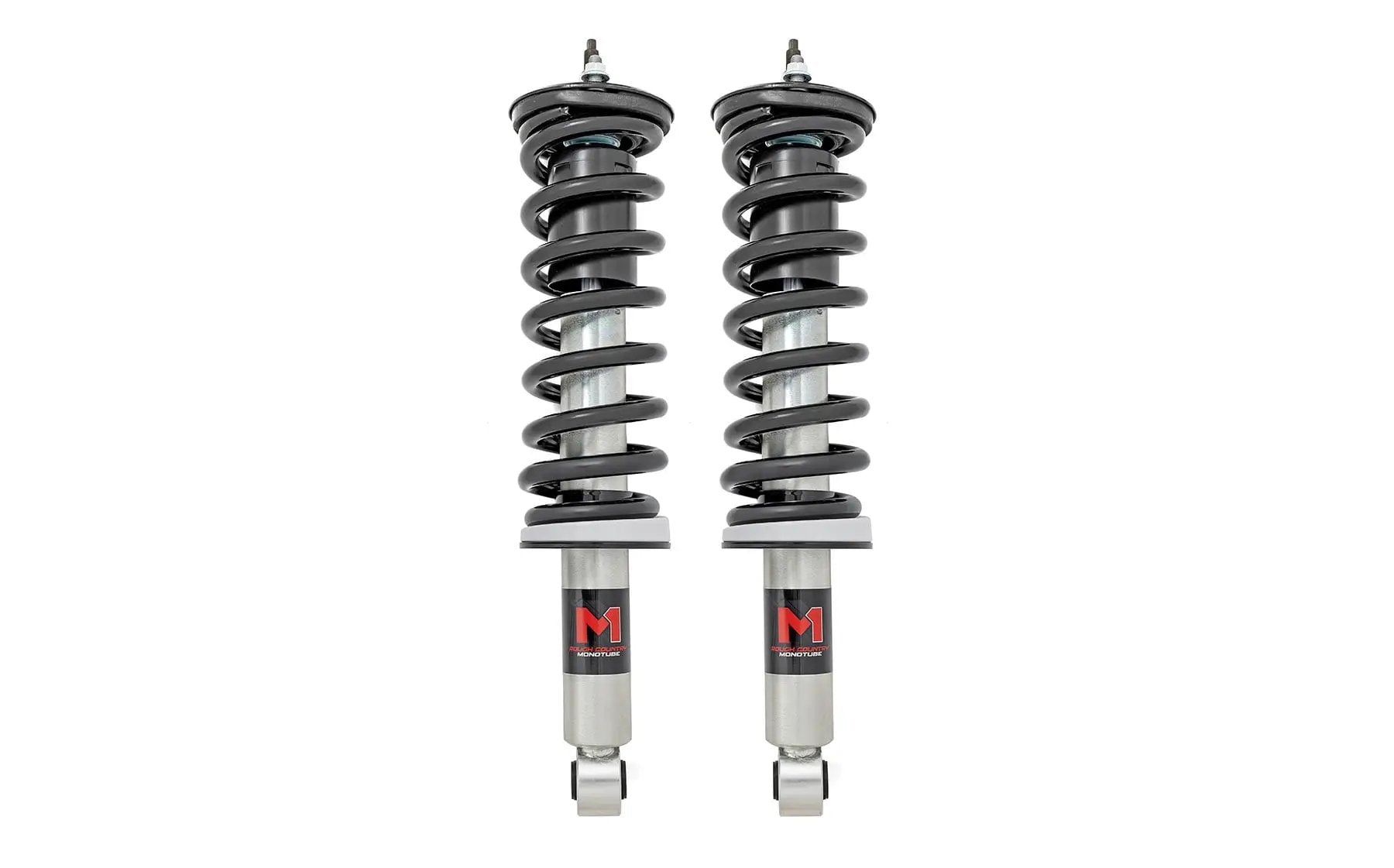 M1 Loaded Strut Pair | 2.5 Inch | Toyota Tacoma 2WD/4WD (1995-2004) by Rough Country