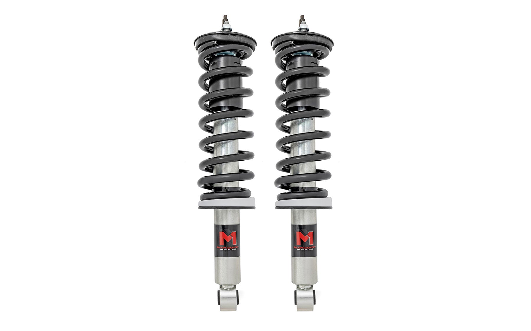 M1 Loaded Strut Pair | 2.5 Inch | Toyota Tacoma 2WD/4WD (1995-2004) by Rough Country