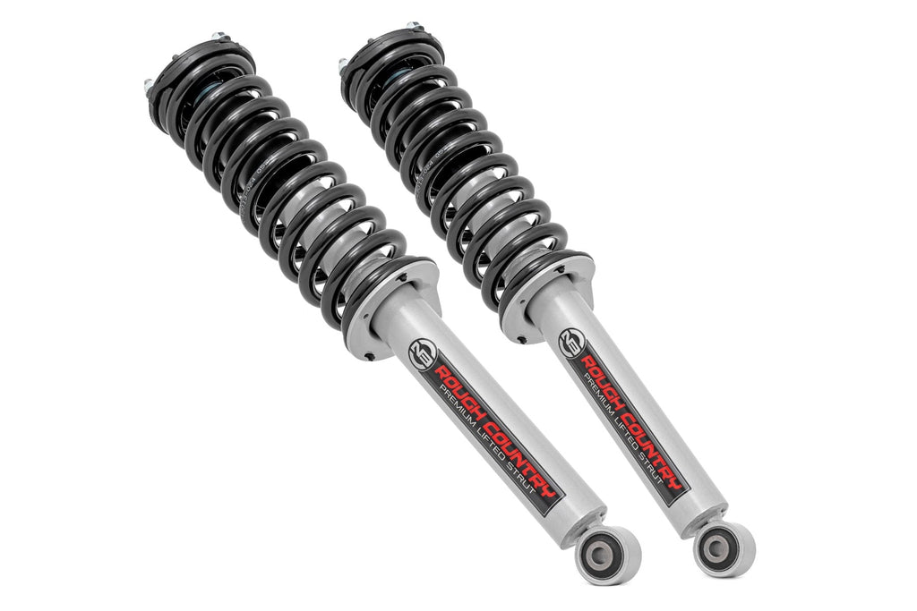 Loaded Strut Pair | 6 Inch | Toyota Tacoma 2WD/4WD (1995-2004) by Rough Country