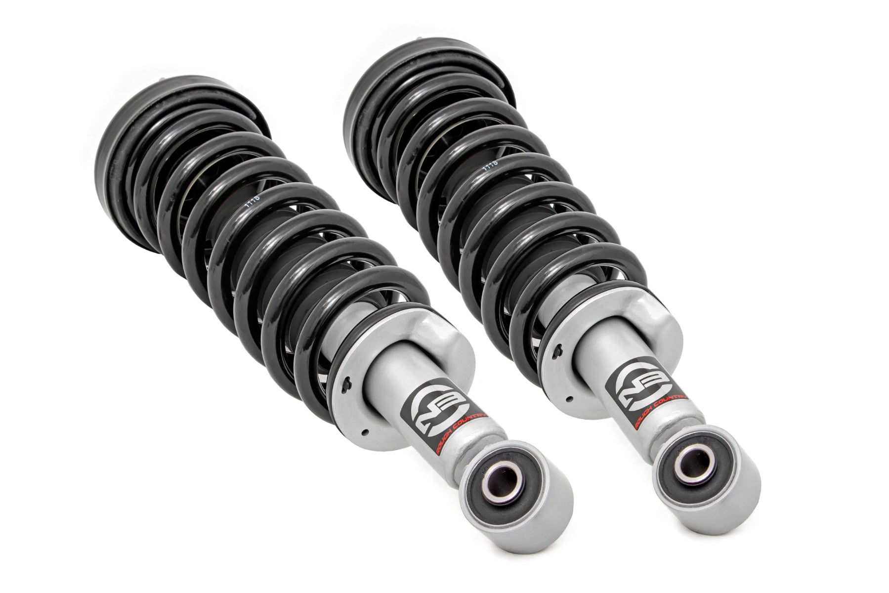 N3 Loaded Strut Pair | Stock | Toyota Tacoma 2WD/4WD (1995-2004) by Rough Country