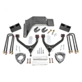 RG 4" LIFT KIT - GM 1500 4WD 07-13 by Rugged Off Road
