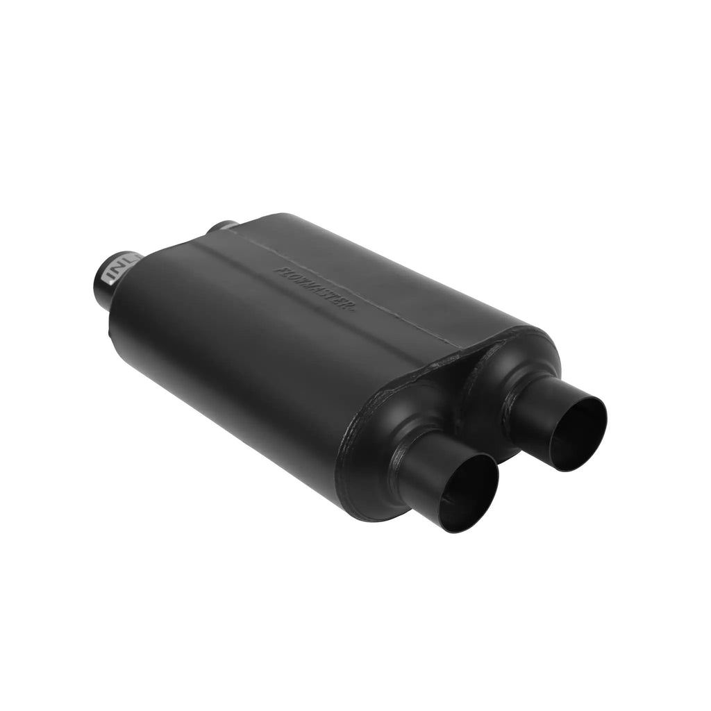 Super 40 - 2.50 Dual In / 2.50 Dual Out - Aggressive Sound by Flowmaster