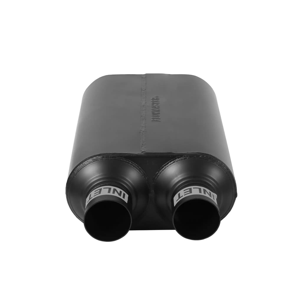 Super 40 - 2.50 Dual In / 2.50 Dual Out - Aggressive Sound by Flowmaster