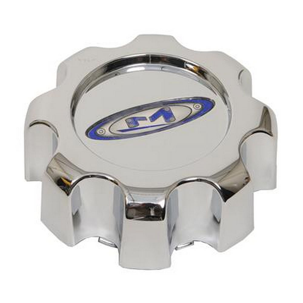 MTO CAP MO954 CHROME 8X6.5/170 by Moto Metal