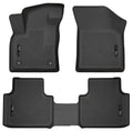 Husky Weatherbeater Front & 2nd Seat Floor Liners 95661 by Husky Liners