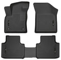 Weatherbeater - Front & 2nd Seat Floor Liners by Husky Liners