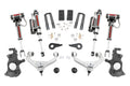 3.5 Inch Lift Kit | Knuckle | Vertex | w/ Overloads | Chevy/GMC 2500HD/3500HD (11-19) by Rough Country