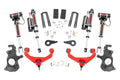 3.5 Inch Lift Kit | Knuckle | Vertex | w/ Overloads | Chevy/GMC 2500HD/3500HD (11-19) by Rough Country
