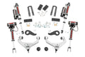 3 Inch Lift Kit | Vertex | w/ Overloads | Chevy/GMC 2500HD/3500HD (20-26) by Rough Country