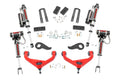 3 Inch Lift Kit | Vertex | w/ Overloads | Chevy/GMC 2500HD/3500HD (20-26) by Rough Country