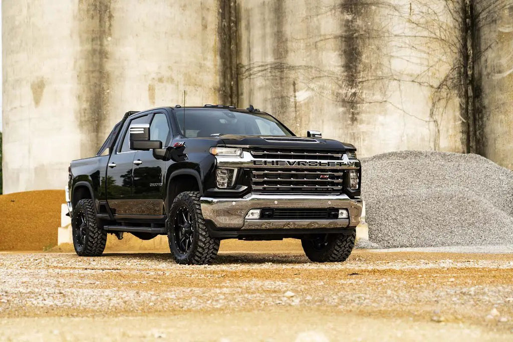 1.5-2 Inch Leveling Kit | N3 | Chevy/GMC 2500HD/3500HD (20-26)