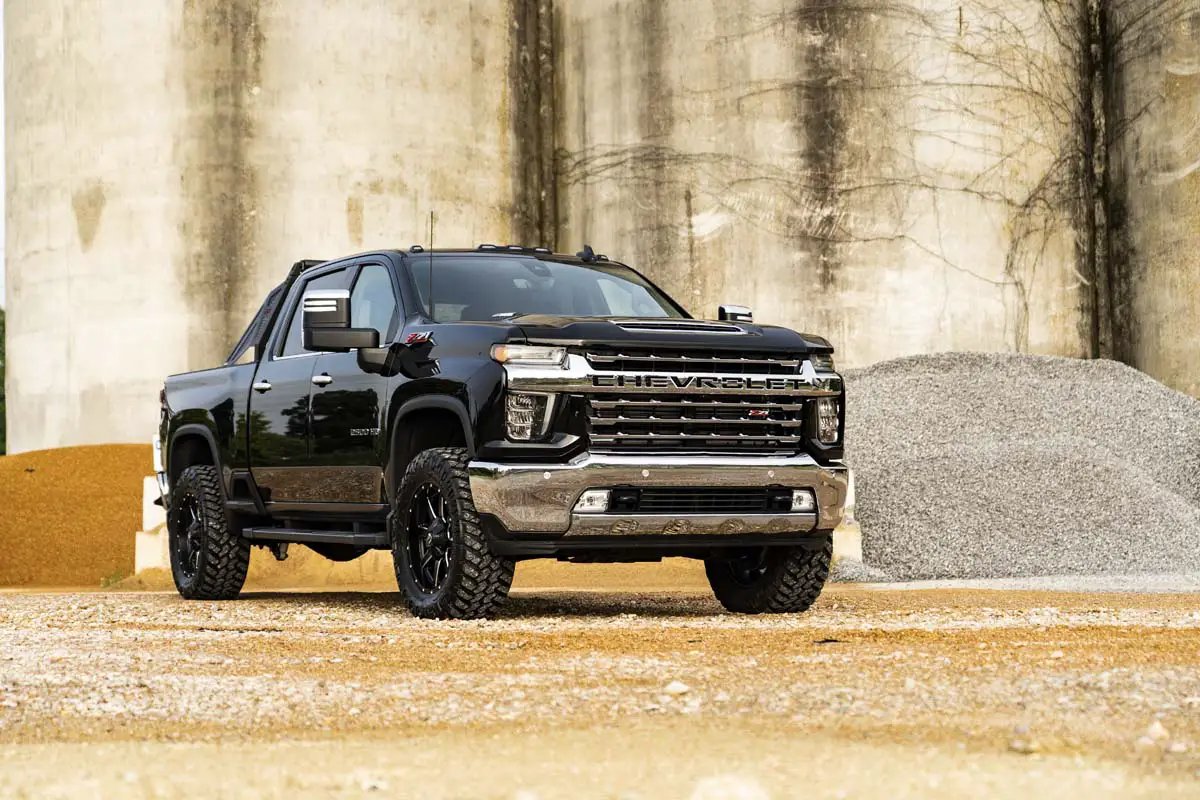 1.5-2 Inch Leveling Kit | N3 | Chevy/GMC 2500HD/3500HD (20-26) by Rough Country