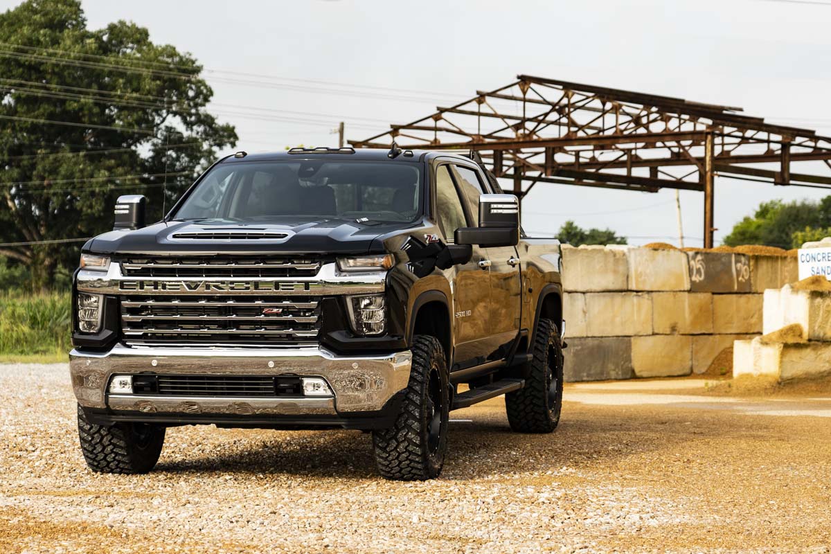 1.5-2 Inch Leveling Kit | Chevy/GMC 2500HD/3500HD (20-26) by Rough Country