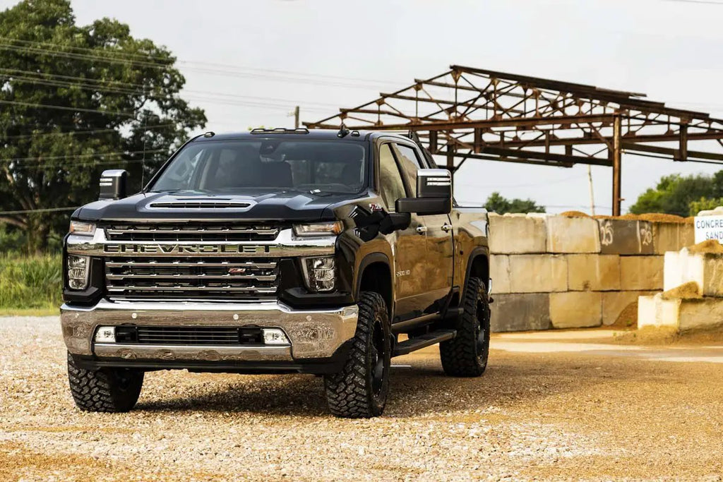 1.5-2 Inch Leveling Kit | Chevy/GMC 2500HD/3500HD (20-26) by Rough Country