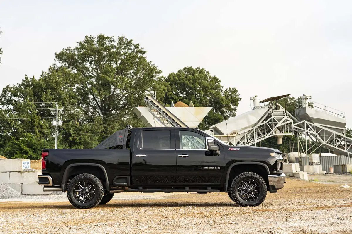 1.5-2 Inch Leveling Kit | Chevy/GMC 2500HD/3500HD (20-26) by Rough Country