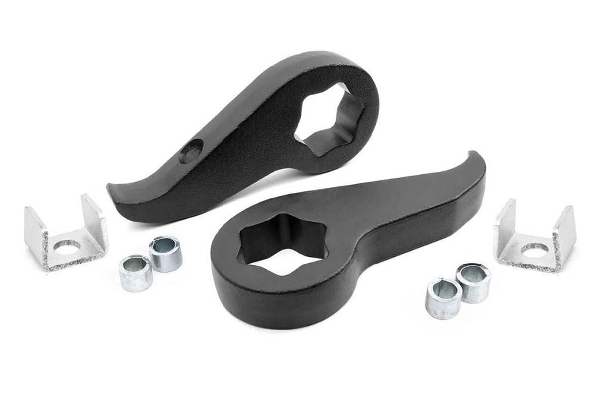 1.5-2 Inch Leveling Kit | Chevy/GMC 2500HD/3500HD (20-26) by Rough Country