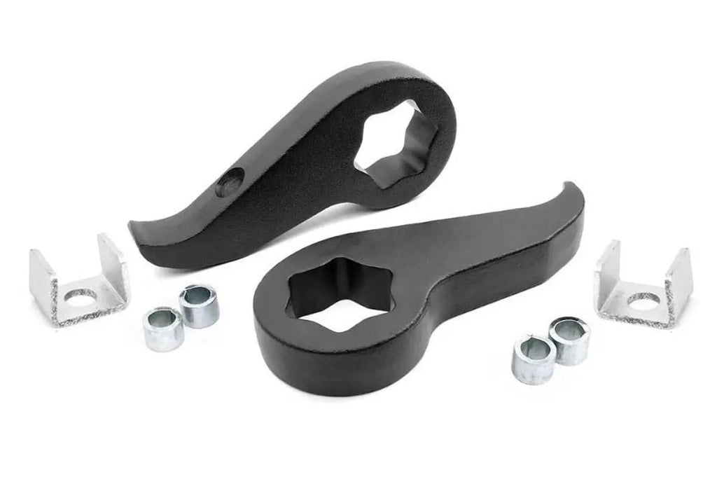 1.5-2 Inch Leveling Kit | Chevy/GMC 2500HD/3500HD (20-26) by Rough Country