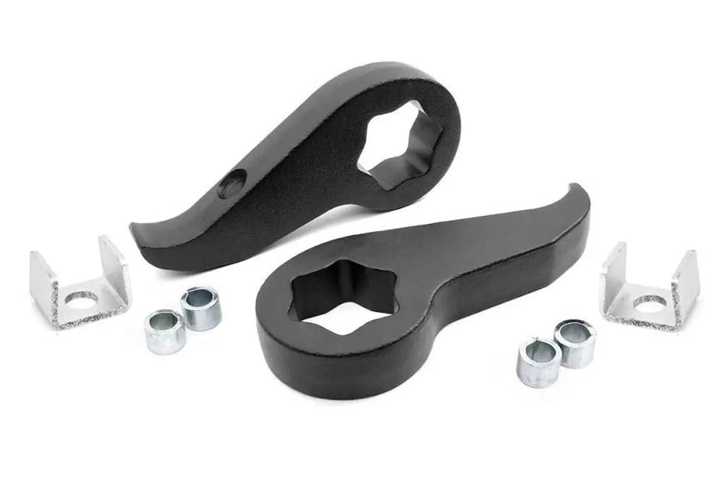 1.5-2 Inch Leveling Kit | Chevy/GMC 2500HD/3500HD (20-26) by Rough Country
