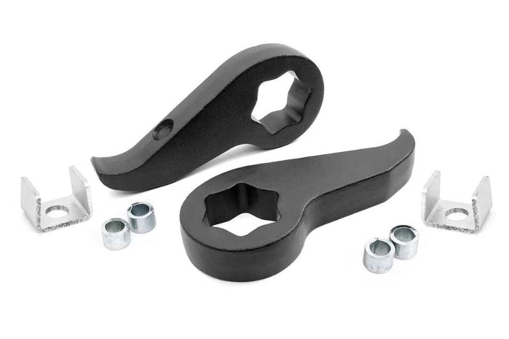 1.5-2 Inch Leveling Kit | Chevy/GMC 2500HD/3500HD (20-26) by Rough Country