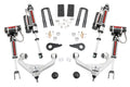 3.5 Inch Lift Kit | Vertex | w/ Overloads | Chevy/GMC 2500HD/3500HD (11-19) by Rough Country