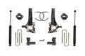7" LIFT KIT (MT SHOCKS) by MaxTrac