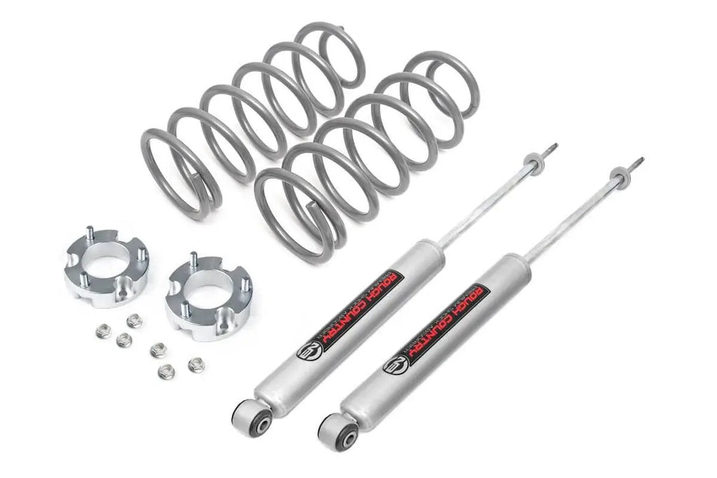 3 Inch Lift Kit | Toyota 4Runner 2WD/4WD (1996-2002) by Rough Country