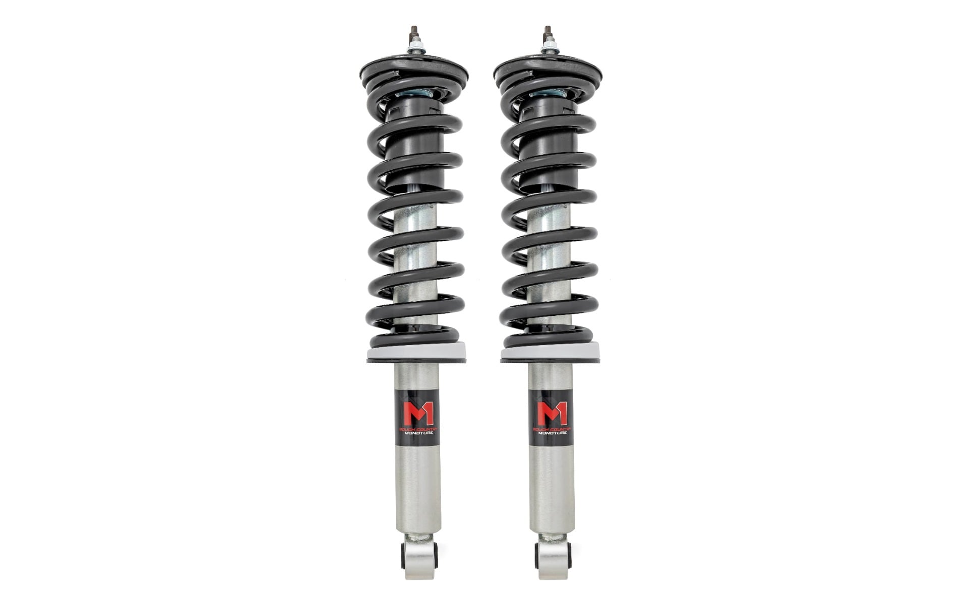 M1 Loaded Strut Pair | 3 Inch | Toyota 4Runner 2WD/4WD (1996-2002) by Rough Country