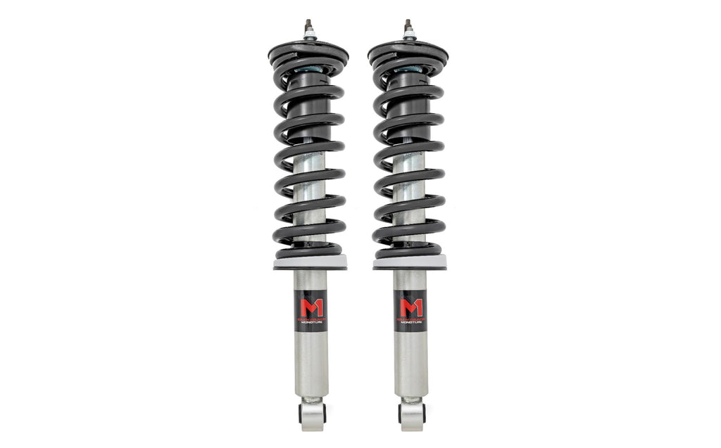 M1 Loaded Strut Pair | 3 Inch | Toyota 4Runner 2WD/4WD (1996-2002) by Rough Country