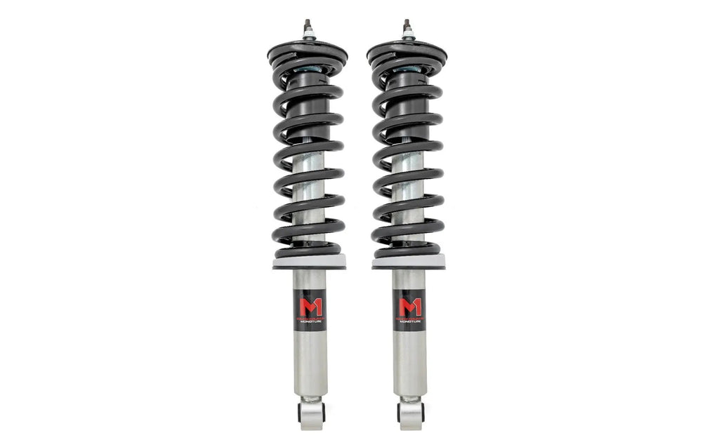 M1 Loaded Strut Pair | 3 Inch | Toyota 4Runner 2WD/4WD (1996-2002) by Rough Country