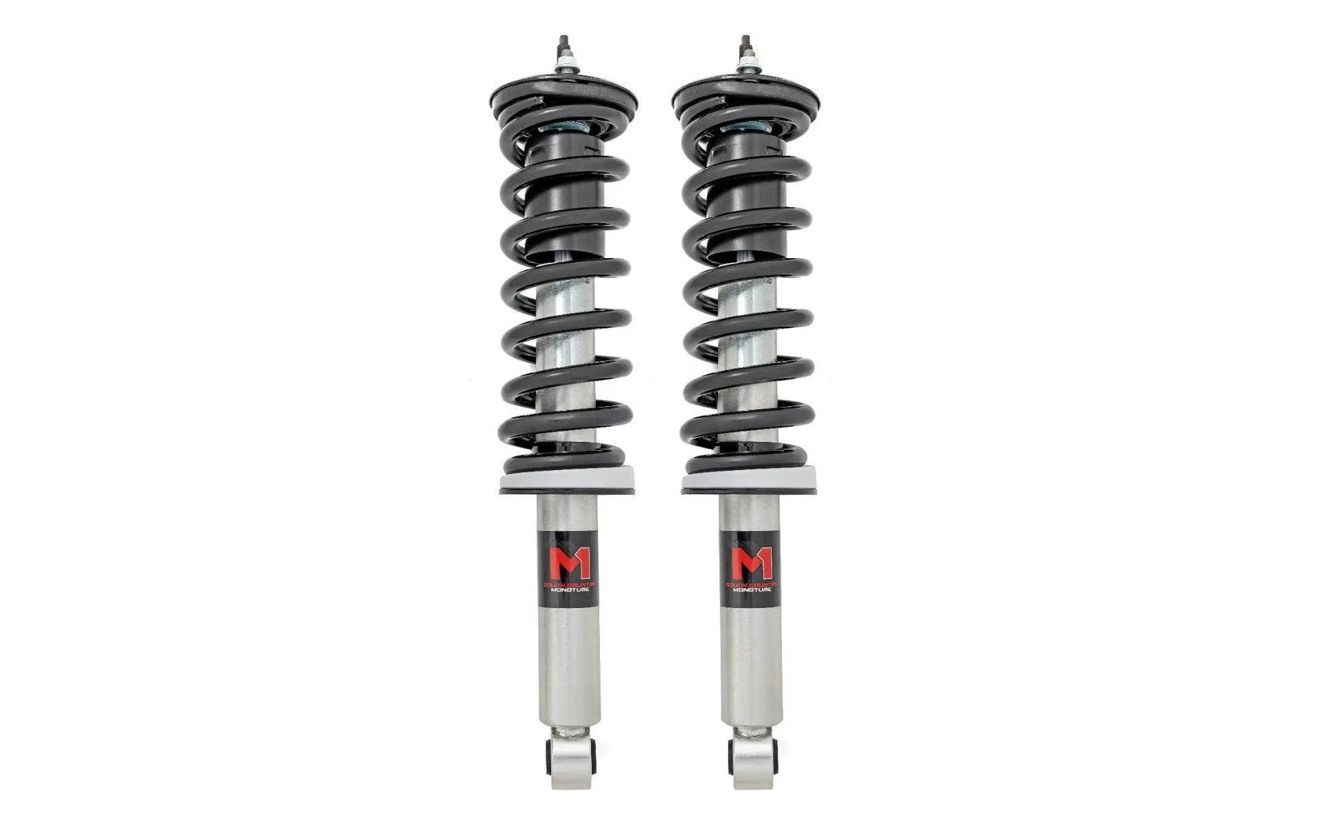 M1 Loaded Strut Pair | 3 Inch | Toyota 4Runner 2WD/4WD (1996-2002) by Rough Country
