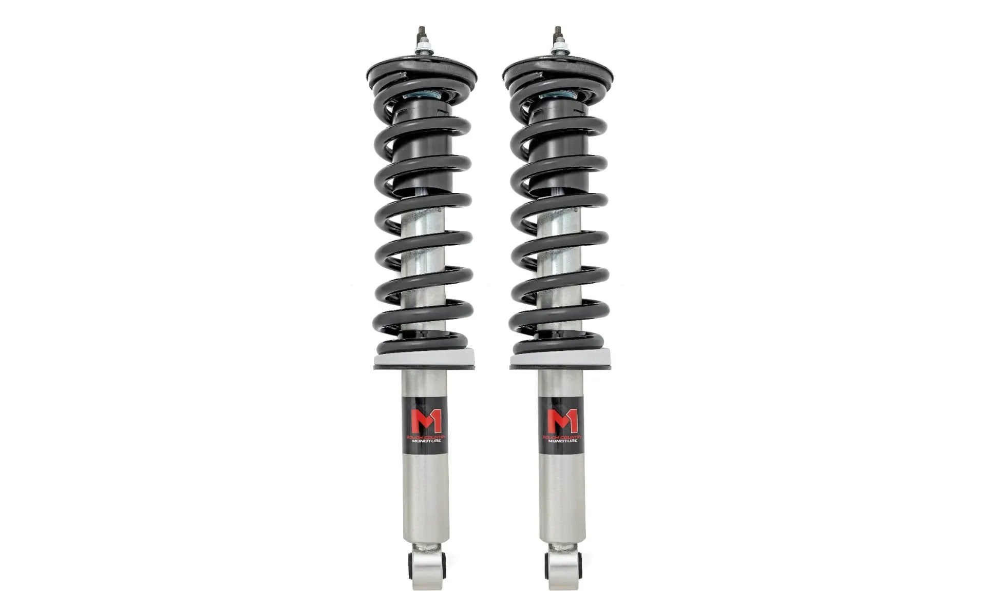 M1 Loaded Strut Pair | 3 Inch | Toyota 4Runner 2WD/4WD (1996-2002) by Rough Country