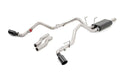 Performance Cat-Back Exhaust | Stainless | 4.7L/5.7L | Ram 1500 2WD/4WD (2009-2018 & Classic) by Rough Country