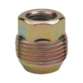 GM ACORN LUG 7/8" 9/16 ZINC BULK by Gorilla Automotive