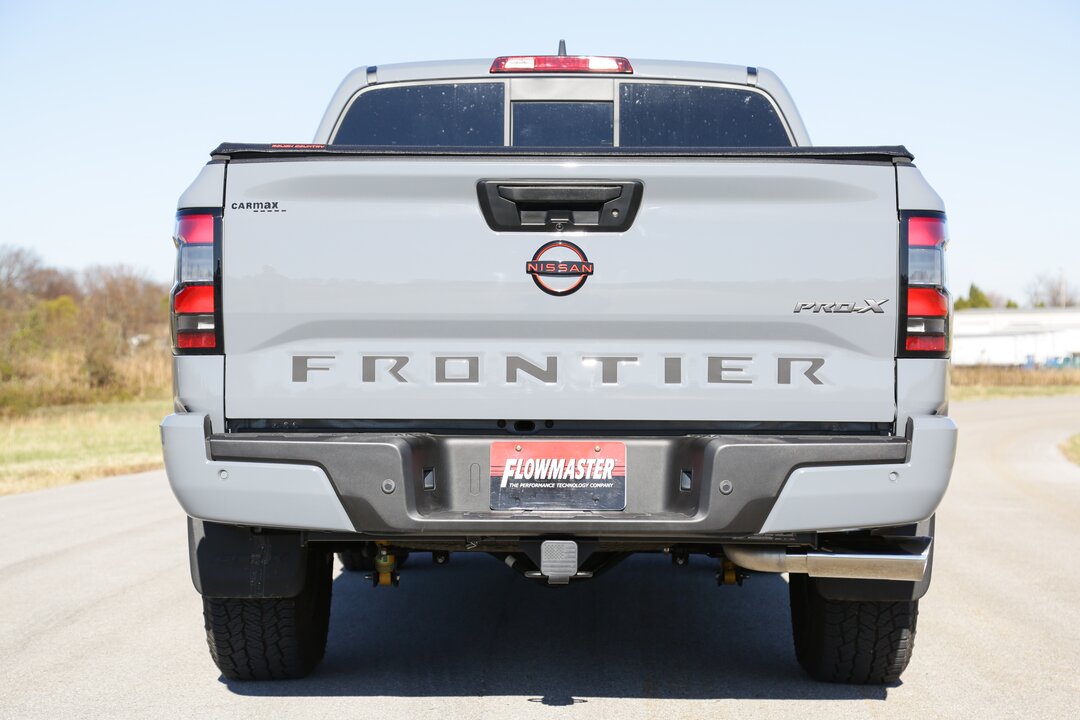 Flowmaster American Thunder Cat-Back Exhaust System by Flowmaster
