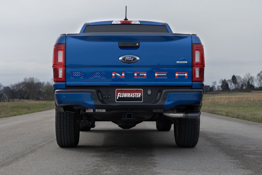 Flowmaster Flow FX Cat-Back Exhaust System by Flowmaster