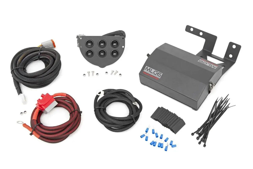 MLC-6 | Multiple Light Controller | Jeep Cherokee XJ 2WD/4WD (1997-2001) by Rough Country