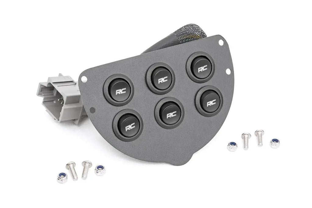 MLC-6 | Multiple Light Controller | Jeep Cherokee XJ 2WD/4WD (1997-2001) by Rough Country
